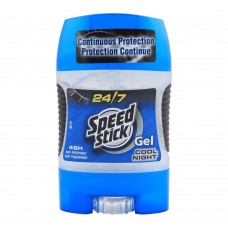 Speed Stick Cool Night Anti-Perspirant Gel, 85g