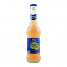 Muree Brewery Pineapple Malt, Non-Alcoholic, Bottle, 300ml
