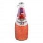 Jus Cool Basil Seed Drink With Pomegranate Flavor, 290ml