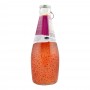 Jus Cool Basil Seed Drink With Pomegranate Flavor, 290ml