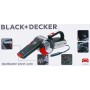 Black & Decker Dustbuster Pivot Auto, Car Vacuum Cleaner, PV1200AV