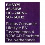 Philips Straight Care Essential Thermo Protect Smooth And Shiny Hair Straightener, BHS375