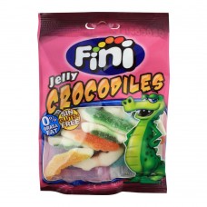 Fini Crocodiles Jelly, Gluten Free, 80g