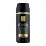 Axe Gold 48H Oud Wood & Dark Vanilla Deodorant Spray For Men, 150ml