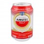 Amstel Malt, Pomegranate Flavor, Non-Alcoholic, Can, 300ml