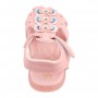 Kids Sandals With Light, For Girls, 18-5A, Pink