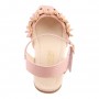 Kids Sandals, For Girls, 20-8, Pink