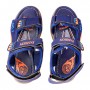 Kids Sandals, For Boys, S-221, Blue