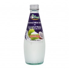 CoFresh Coconut Milk Drink, Original, Bottle, 290ml
