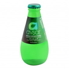 Avsar Natural Mineral Water, 200ml