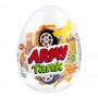 Aras Candy Toys, Army Tank, Toys & Candies, 10g