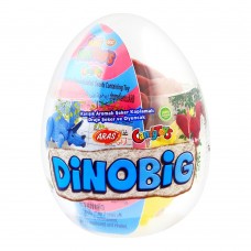 Aras Candy Toys, Dino Big, Toys & Candies, 10g