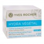 Yves Rocher Hydra Vegetal Protective Moisturizing Cream, With Edulis Cellular Water, Normal To Combination, 50ml