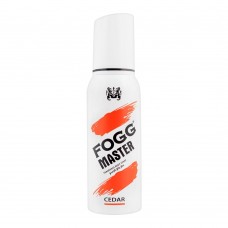 Fogg Master Cedar Fragrance Body Spray, For Men, 120ml