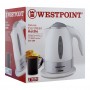 West Point Deluxe Electric Kettle, 1 Liter, WF-409