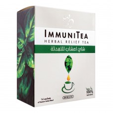 Hemani Immuni Herbal Relief Tea, 14-Pack