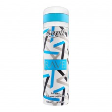 Sapil Rave For Men Perfumed Deodorant Spray, 200ml