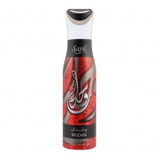 Sapil Wijdan Perfumed Deodorant Spray, For Men, 200ml