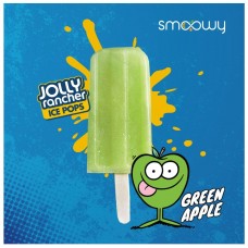 Smoowy Green Apple Jollyrancher Pop Bar