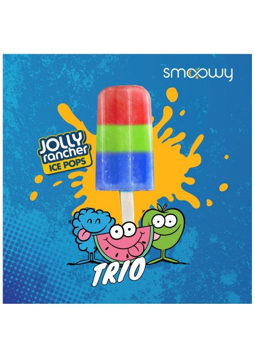 Smoowy Trio Jollyrancher Pop Bar