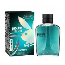 Playboy Endless Night Eau De Toilette, Fragrance For Men, 100ml