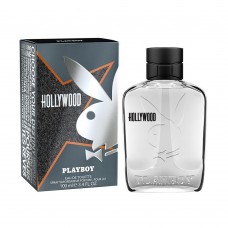 Playboy Hollywood Eau De Toilette, Fragrance For Men, 100ml