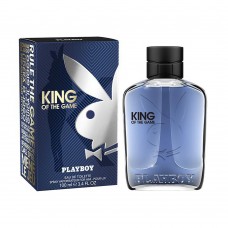 Playboy King Of The Game Eau De Toilette, Fragrance For Men, 100ml