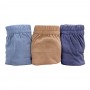 Rider Junior Brief Kids Underwear, 3-Pack. Multi Color