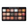 Makeup Revolution Pro Regeneration Eyeshadow Palette, Astrological, 18 Pieces