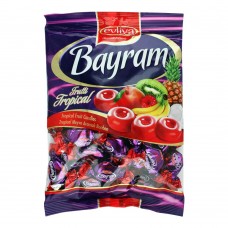 Evliya Bayram Tropical Fruit Candy, 350g Pouch