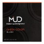 MUD Makeup Designory Cheek Color Blush, Bubblegum