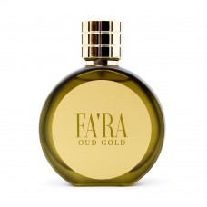 Fa'ra Oud Gold Eau De Parfum, Fragrance For Men, 100ml