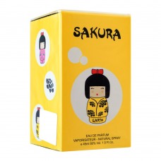 Fa'ra Sakura Earth Eau De Parfum, Fragrance For Women, 45ml