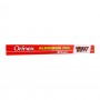 Orinex Aluminum Foil, Heavy Duty, 37.5 SQFT, 18 Inches x 8.33 Yards