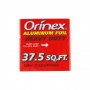 Orinex Aluminum Foil, Heavy Duty, 37.5 SQFT, 18 Inches x 8.33 Yards