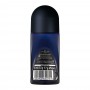 Nivea Men 48H Deep Black Carbon Espresso Anti-Perspirant Deodorant Roll On, 50ml