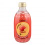 Walker's Japanese Sparkling Soda, Peach, 290ml