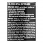 Nivea Men 48H Deep Black Carbon Espresso Anti-Perspirant Deodorant Body Spray, 150ml