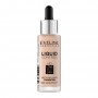 Eveline Liquid Control HD Long Lasting 24H Mattifying Drop Foundation, 010 Light Beige