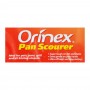 Orinex Pan Scourer, 3-Pack