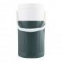 Lion Star Porta Drink Jar Thermos, Green, 2 Liters, D-24