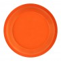Lion Star Emily Kids Deep Dining Plate, 04, Orange, MW-54