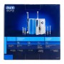 Oral-B Health Center, Oxyjet Cleaning System + Pro 2000 Rechargeable Electric Toothbrush, 3724
