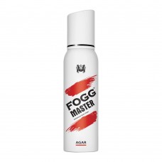Fogg Master Agar Fragrance Body Spray, For Men, 120ml