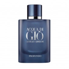 Giorgio Armani Acqua Di Gio Profondo Eau De Parfum, Fragrance For Men, 125ml