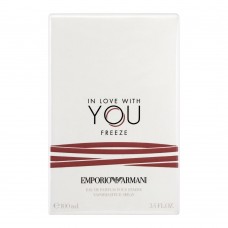 Giorgio Armani In Love With You Eau De Parfum, Fragrance For Women, 100ml