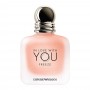 Giorgio Armani In Love With You Freeze Eau De Parfum, Fragrance For Women, 100ml