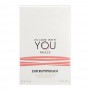 Giorgio Armani In Love With You Freeze Eau De Parfum, Fragrance For Women, 100ml