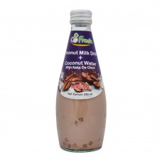 CoFresh Coconut Milk Drink, Mocha, Bottle 290ml