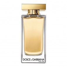 Dolce & Gabbana The One Eau de Toilette, Fragrance For Women, 100ml